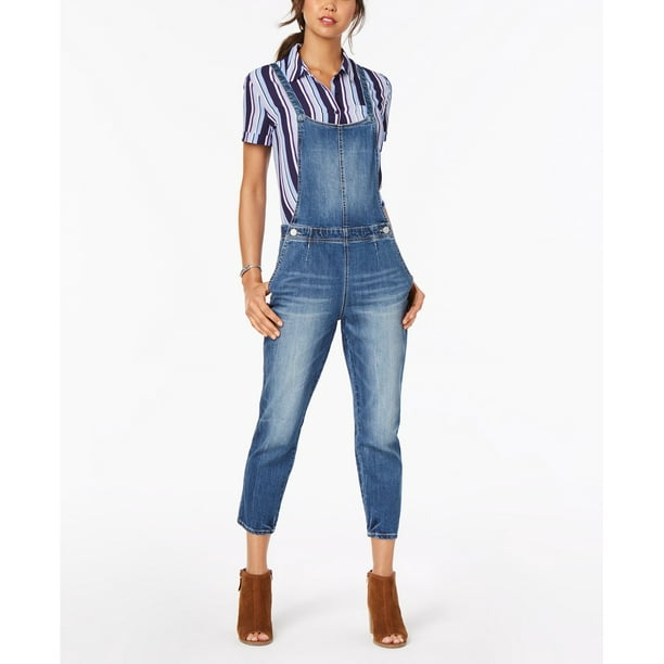 Dollhouse Womens Light Wash Crop Dollhouse Womens Light Wash Crop